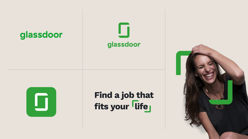 Glassdoor new logo