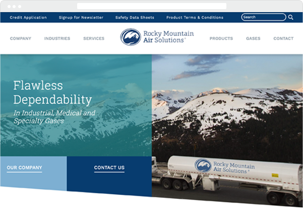 Success Story: Rocky Mountain Air Solutions